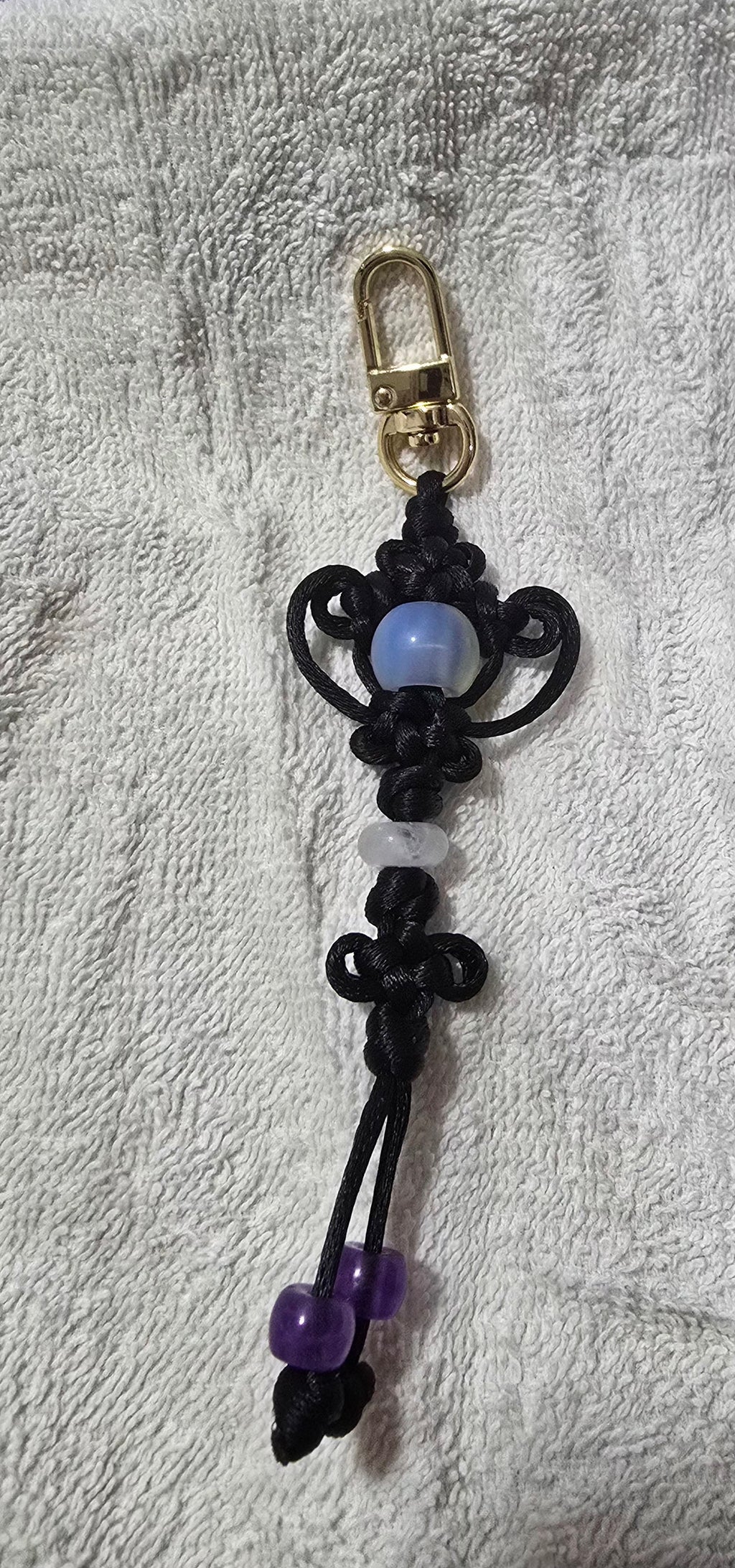 Rain World Watcher madeup Keychain