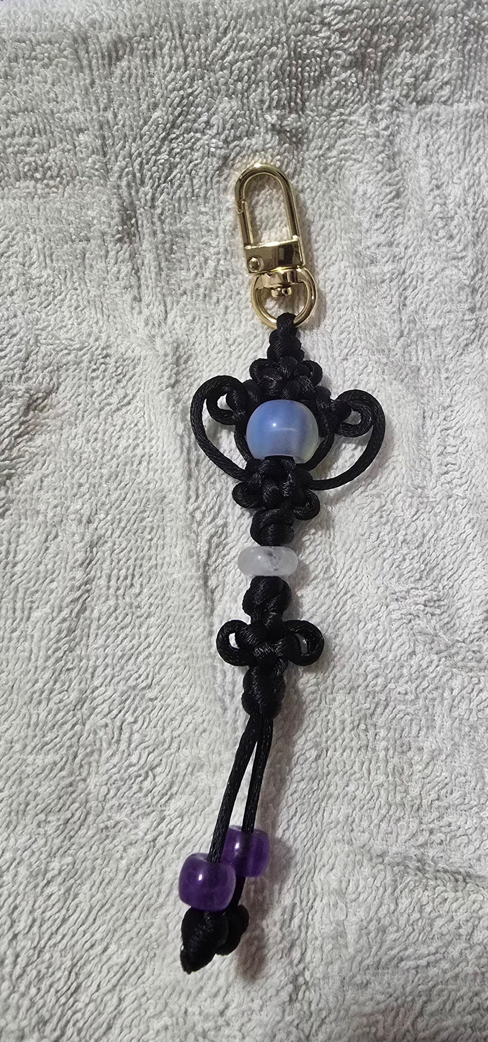 Rain World Watcher madeup Keychain