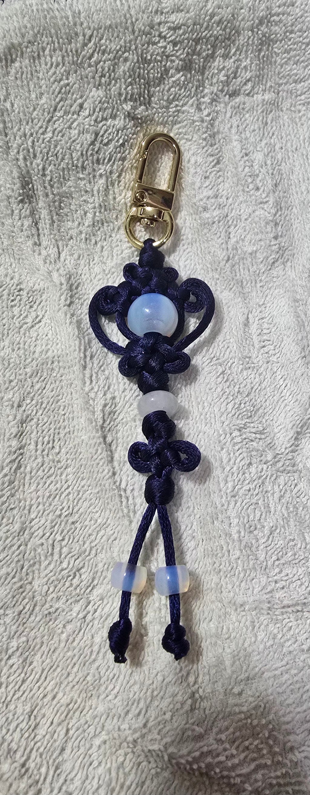 Rain World Watcher madeup Keychain