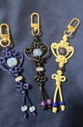 Rain World Watcher madeup Keychain