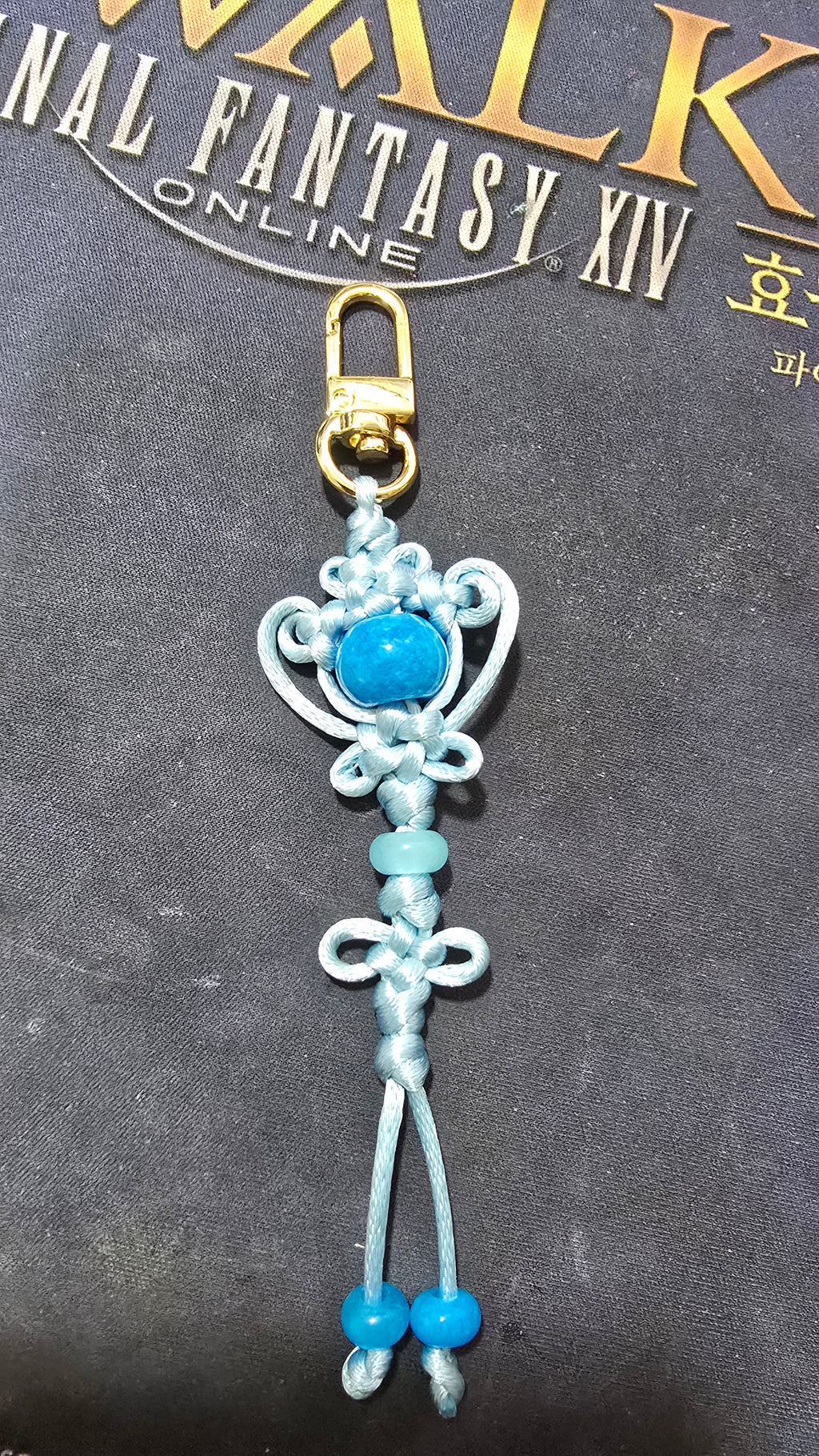 Danji maedeup keychain-Seasen
