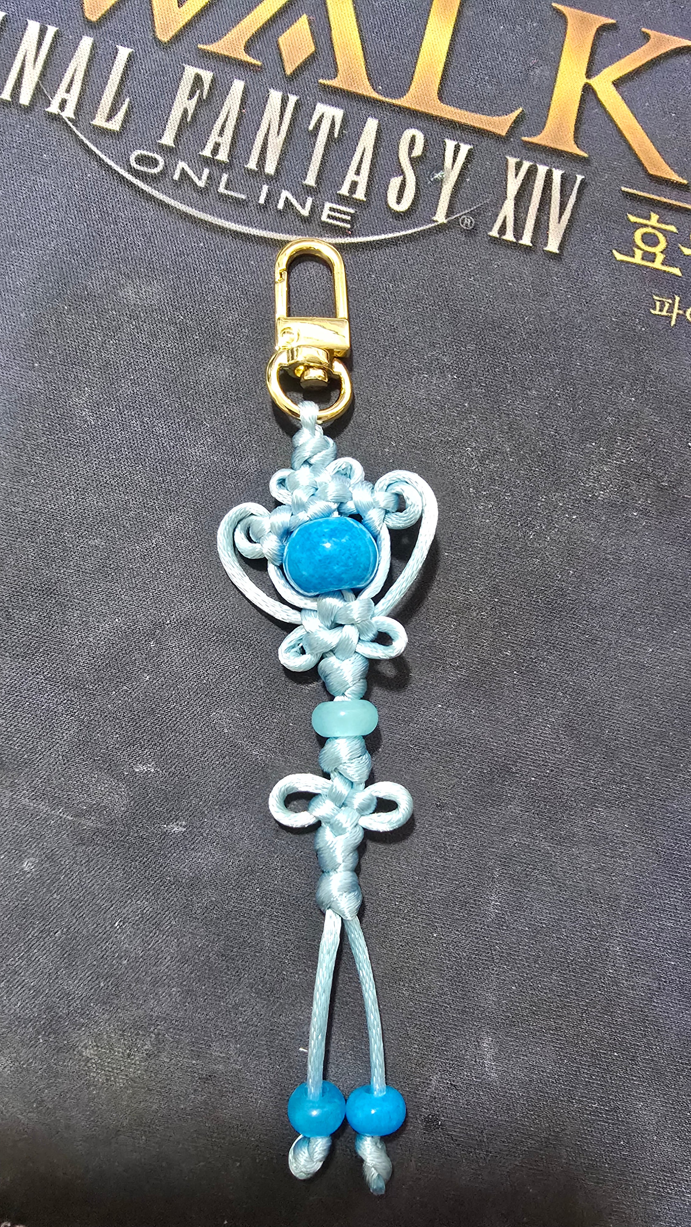 Danji maedeup keychain-Seasen