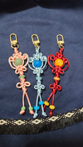Danji maedeup keychain-Seasen