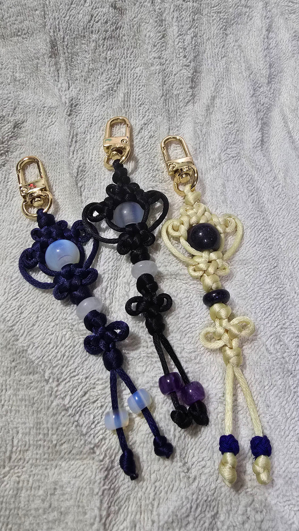 Rain World Watcher madeup Keychain